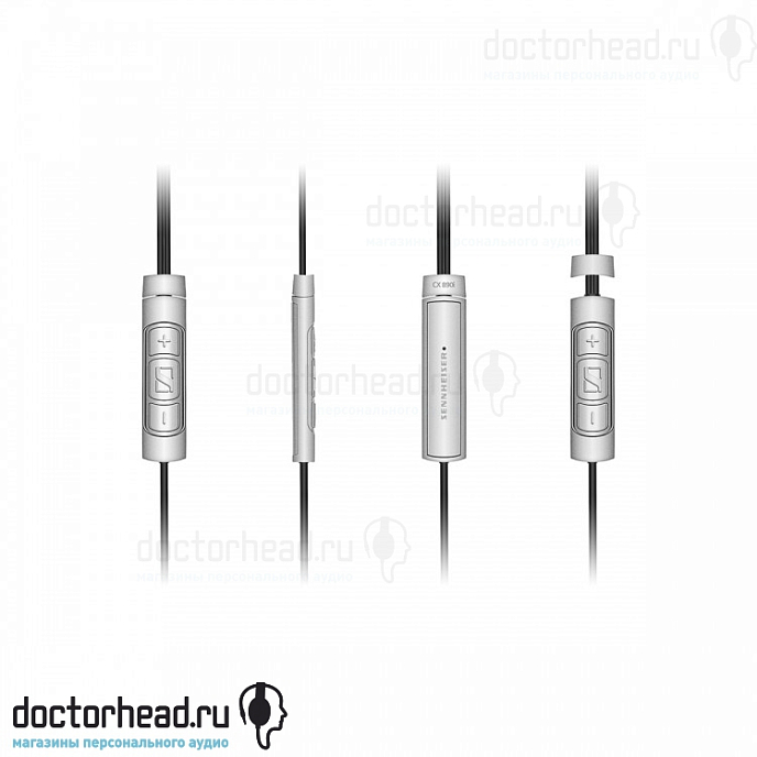 Наушники Sennheiser CX 890i Black - рис.3