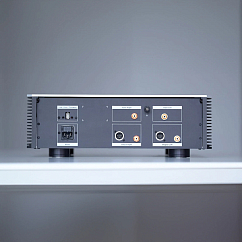 Фонокорректор Soulution 350 Phono Stage Silver