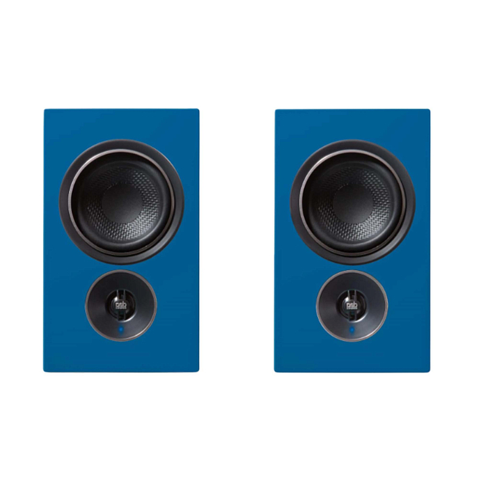 Полочная акустика PSB Alpha iQ Blue - рис.0