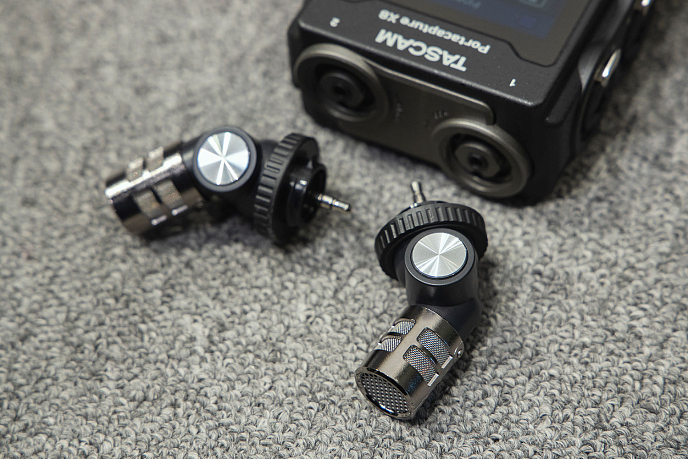 Диктофон Tascam Portacapture X8 - рис.12