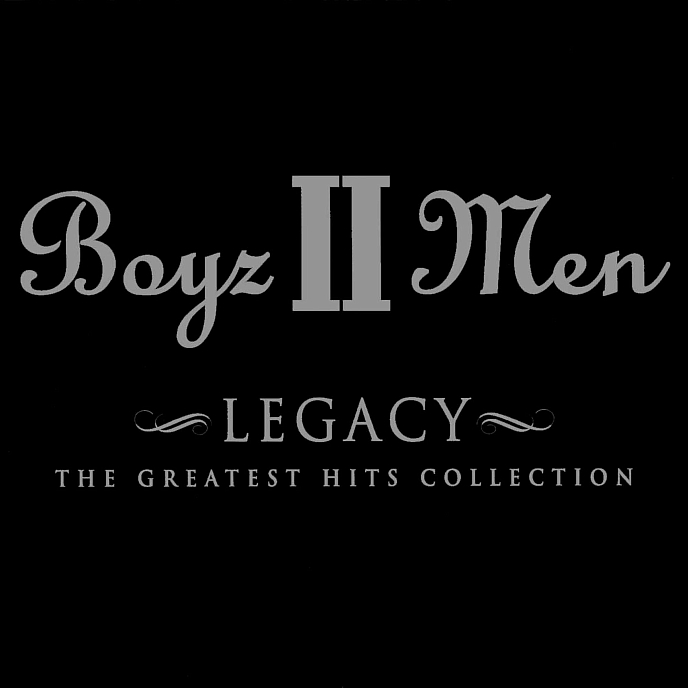Виниловая пластинка Boyz II Men Legacy - The Greatest Hits Collection LP - рис.0