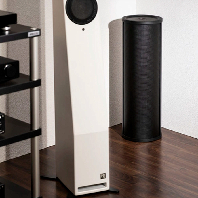 Акустический экран PSI Audio AVAA C214 Black - рис.4