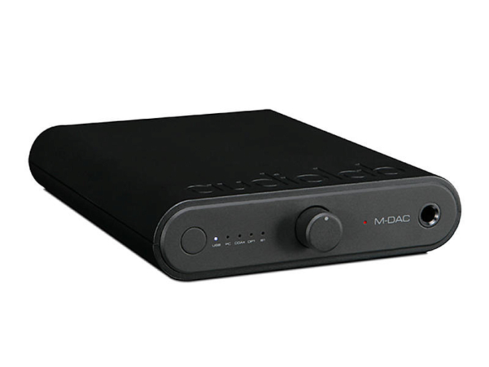 ЦАП Audiolab M-DAC mini - рис.1