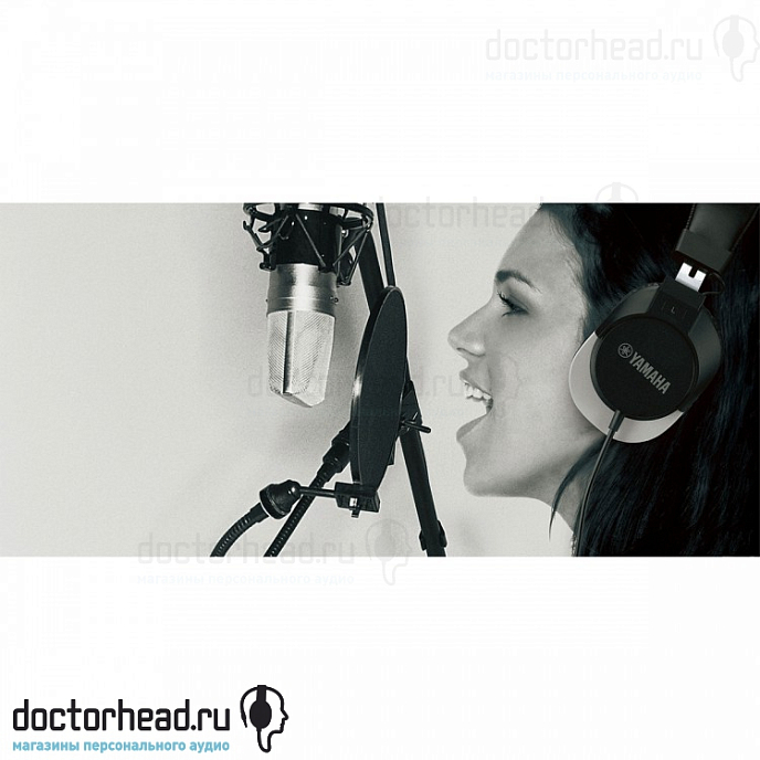 Наушники Yamaha HPH-MT 220 - рис.3