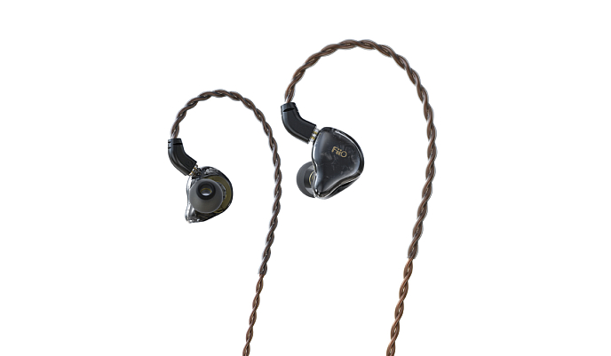 Наушники внутриканальные FiiO FD1 Black - рис.2