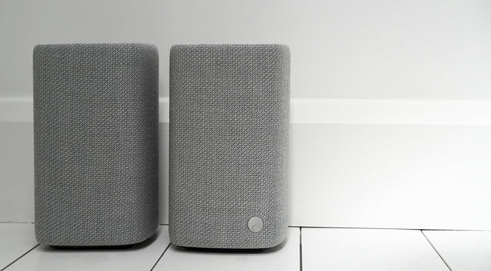 Портативная колонка Cambridge Audio YOYO M Light Grey - рис.8