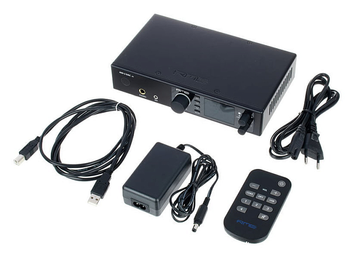 ЦАП RME ADI-2 DAC - рис.11