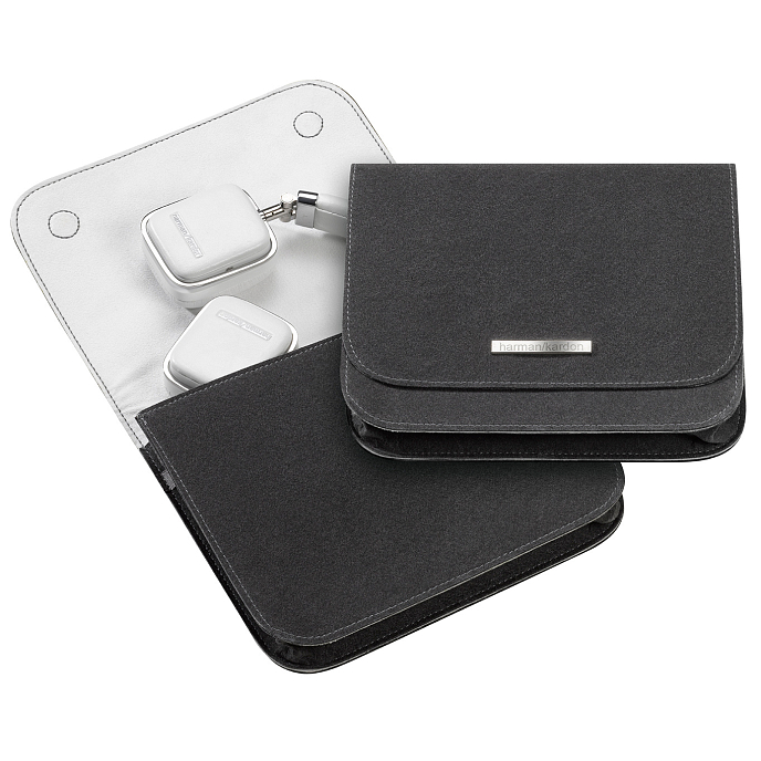 Беспроводные наушники Harman Kardon SOHO BT White - рис.7