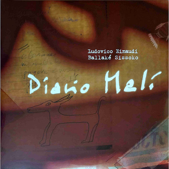 Пластинка Ludovico Einaudi Ballake Sissoko – Diario Mali Coloured LP - рис.0