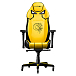 Компьютерное кресло KARNOX GLADIATOR Cybot Edition Yellow - рис.0