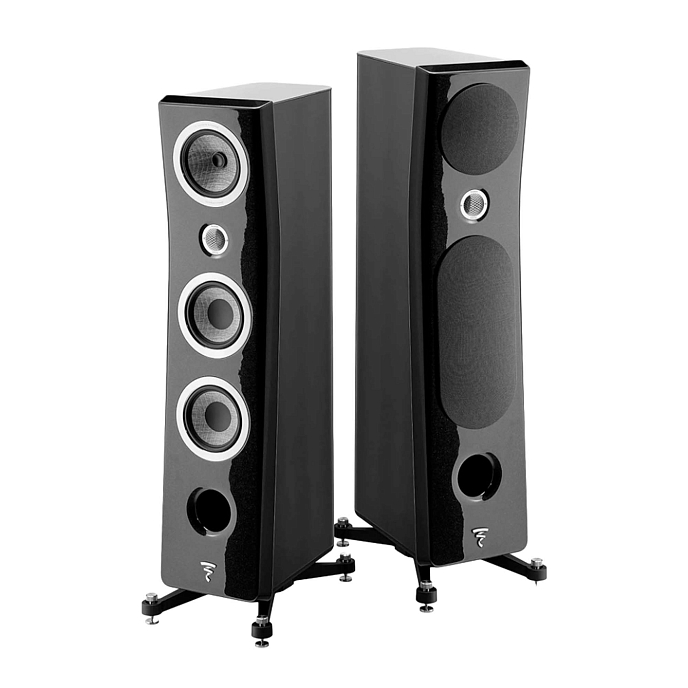 Напольная акустика Focal Kanta N2 High Gloss Black - рис.0