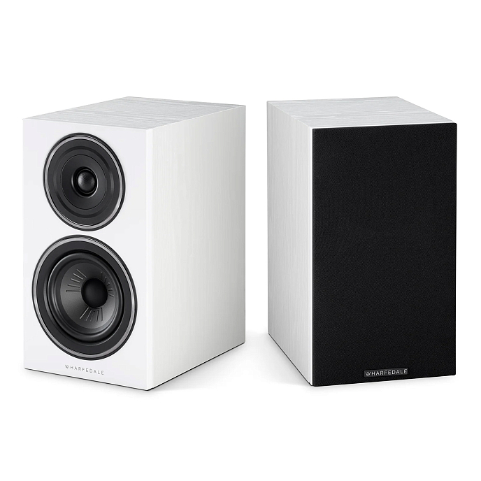 Полочная акустика Wharfedale Diamond 12.1 White Oak - рис.4