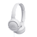 Наушники JBL TUNE 500 White - рис.0
