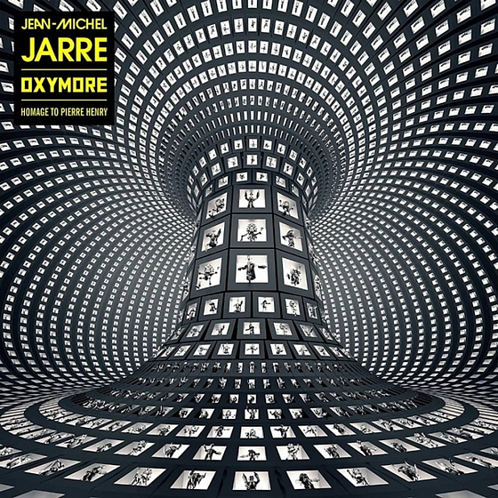 Пластинка Jean-Michel Jarre – Oxymore 2LP - рис.0