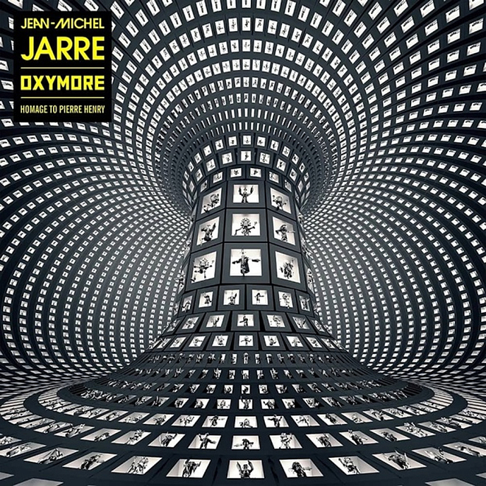 Виниловая пластинка Jean-Michel Jarre – Oxymore 2LP - рис.0