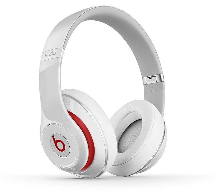 Наушники Beats Studio 2.0 White - рис.0