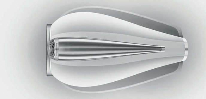 Напольная акустика Bowers & Wilkins 802 D4 Gloss White - рис.6