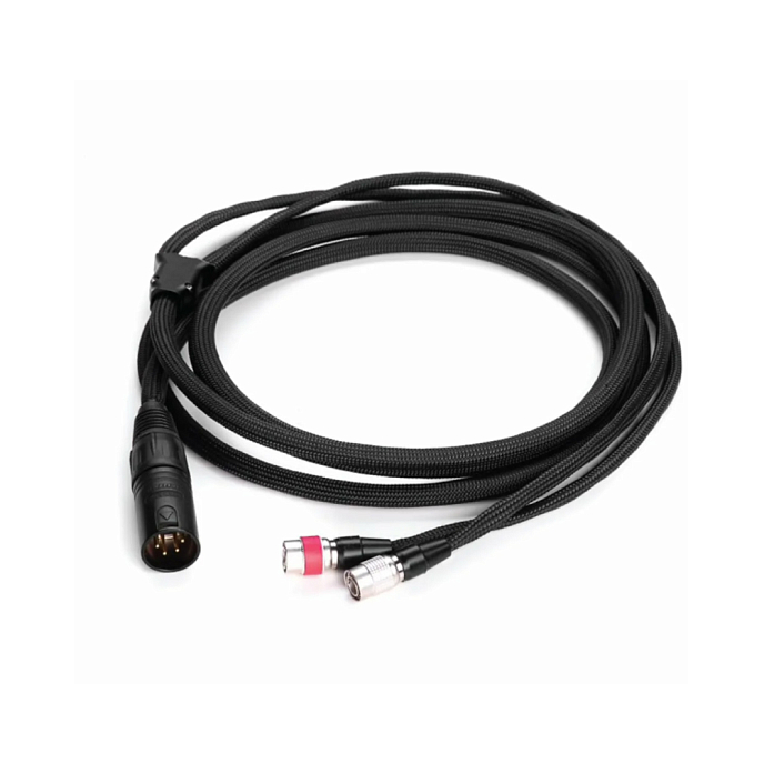 Кабель Dan Clark Audio VIVO 4-pin XLR 2m - рис.0