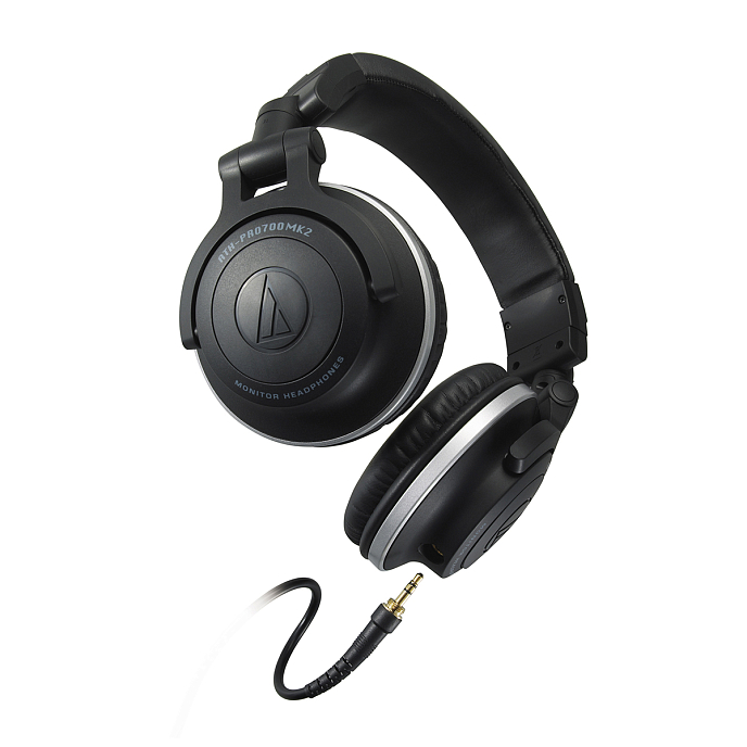 Наушники для DJ Audio-Technica ATH-PRO 700 MK2 - рис.3