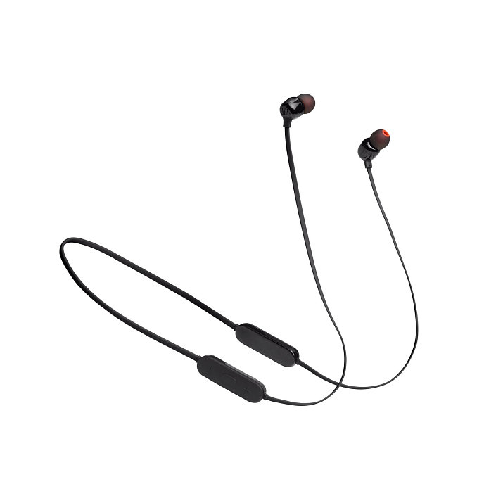 Беспроводные наушники JBL Tune 125BT Black - рис.1