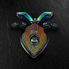 Беспроводные наушники T10 Bespoke Edition Levora Lotus Tribute