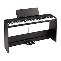 Синтезатор Korg B2+ SP Black