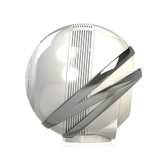 Полочная акустика Cabasse The Pearl White