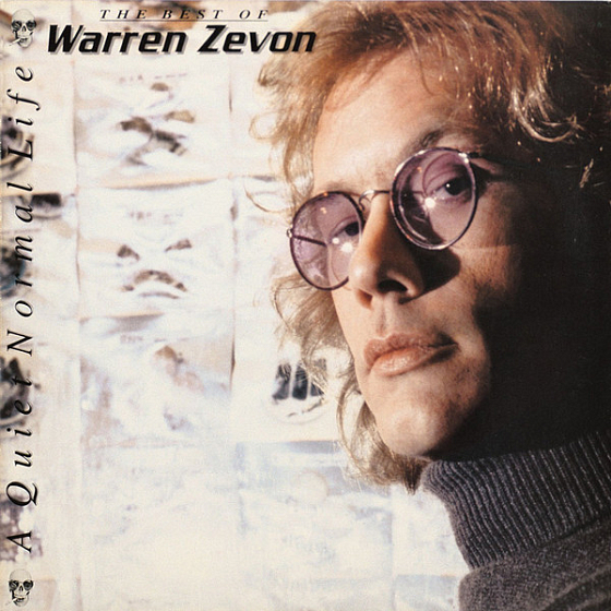 Пластинка Warren Zevon - A Quiet Normal Life: The Best Of Warren Zevon - рис.0