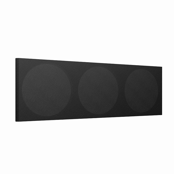 Центральный канал KEF Q650C Satin Black - рис.3