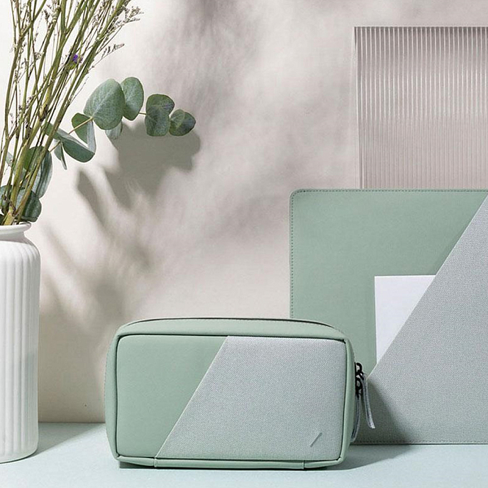 Чехол для наушников Native Union Stow Organizer Sage - рис.6