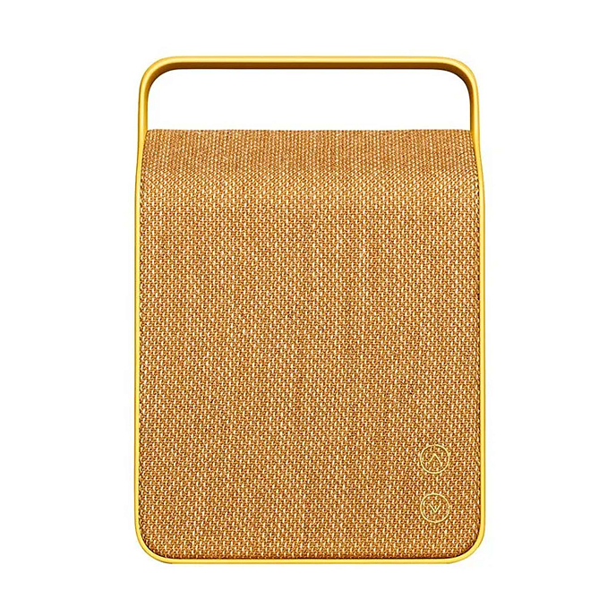 Портативная колонка Vifa Oslo Sand Yellow - рис.0