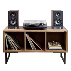 Стойка для Hi-Fi Radiotehnika Rondo 300 Walnut