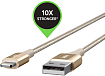 Кабель Belkin Mixit DuraTek Lightning to USB Cable Gold - рис.2