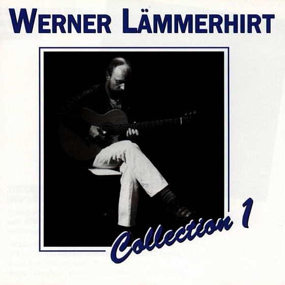 CD-диск Werner Lammerhirt – Collection 1 CD - рис.0