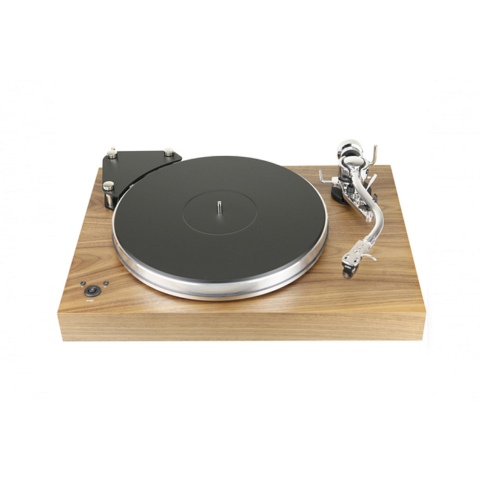Проигрыватель винила Pro-Ject Xtension 9 S-Shape Walnut - рис.0