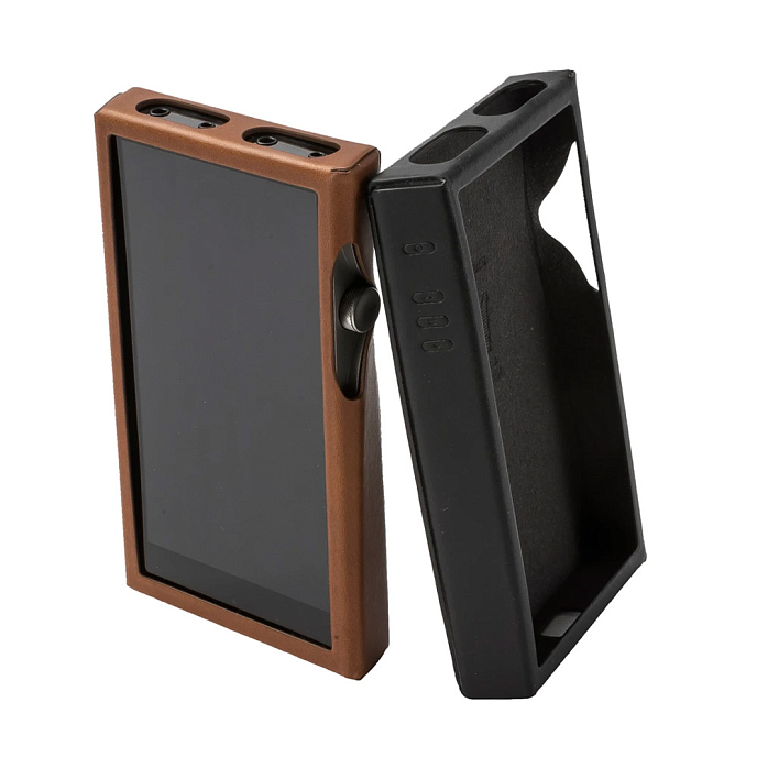 Чехол для плеера Astell&Kern SE200 Leather Case Buttero Black - рис.8