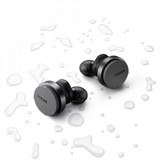 Беспроводные наушники Philips TAT8506 Black - рис.4