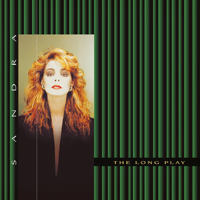 Виниловая пластинка Sandra - The Long Play LP - рис.0