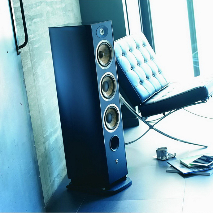 Напольная акустика Focal Aria 926 Prime Walnut - рис.10