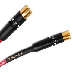 Кабель Nordost Heimdall 2 2RCA - 2RCA 1m