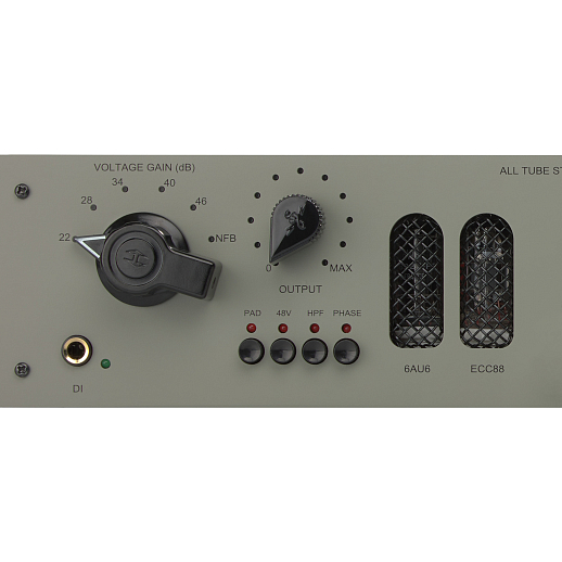 Микрофонный предусилитель Lang Electronics by Heritage Audio Silverr 47 Silver
