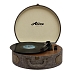 Проигрыватель винила Alive Audio MOVIE The Canvas Edition Shadow - рис.0