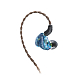 - рис.1 Наушники внутриканальные FiiO FD1 Blue - рис.1