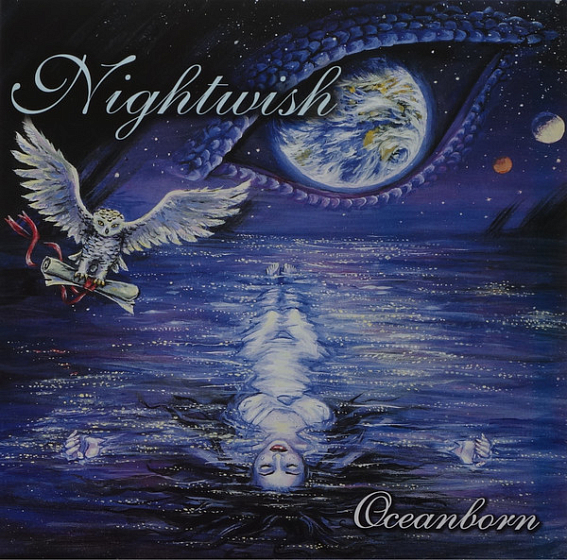 Пластинка Nightwish - Oceanborn - рис.0