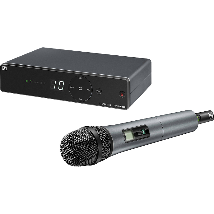 Радиосистема Sennheiser XSW 1-825-A - рис.0