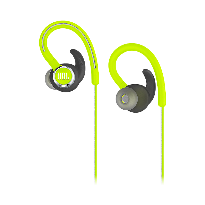Беспроводные наушники JBL Reflect Contour 2 Green - рис.2