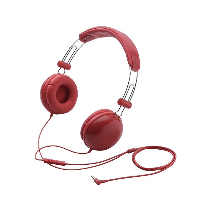 Наушники Elecom EHP-OH100 red - рис.0