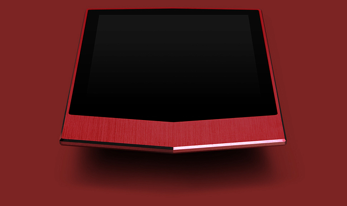 Плеер COWON Plenue V Formula Red - рис.8