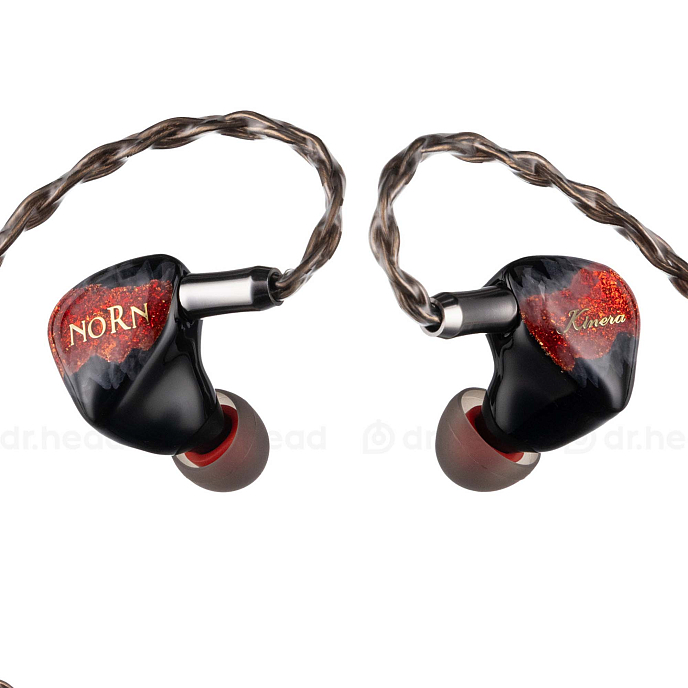 IEM наушники Kinera Imperial-NORN- внутриканальные наушники (SN 100005808)_Уценка - рис.2