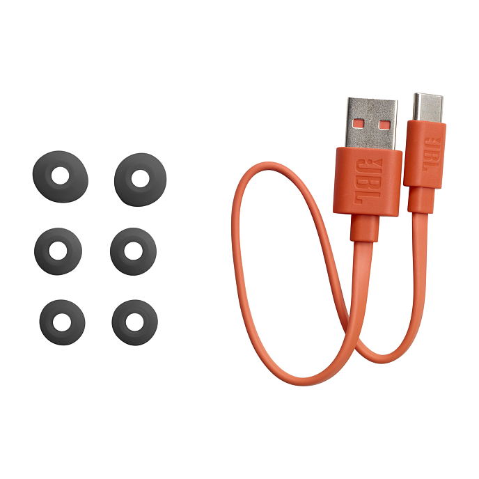 Беспроводные наушники JBL Wave Beam Black - рис.5